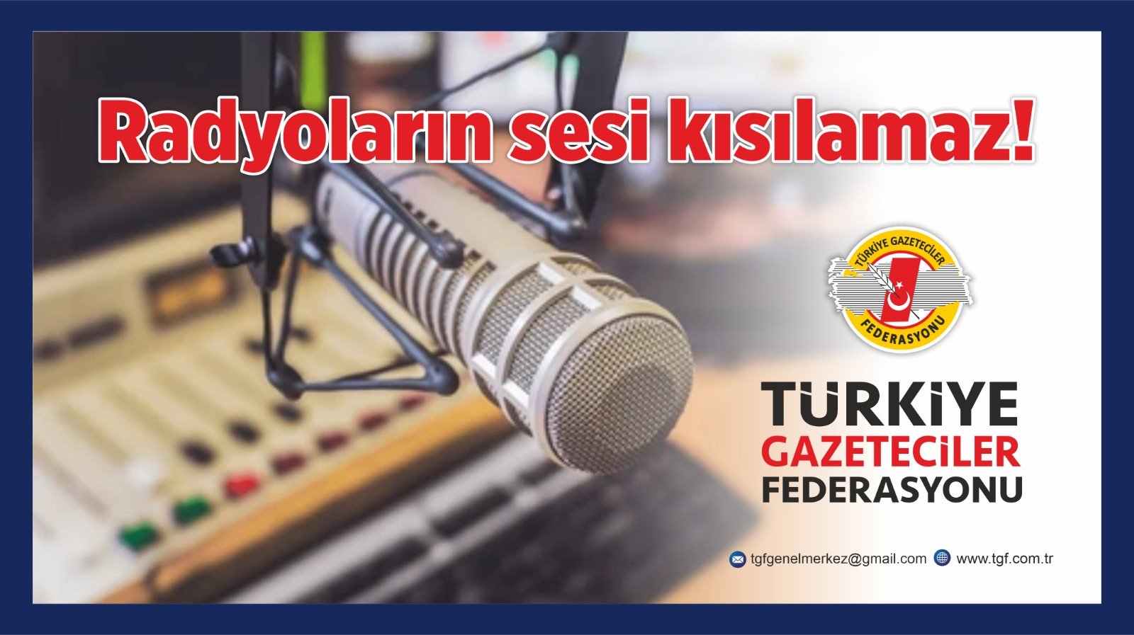 TGF’den Enerji Bakanlığına Çağrı: “Yayıncıları Destekleyin”