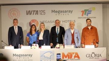 Türkiye’de Bir İlk.. WTA 125 Turnuvaları Üç Hafta Boyunca Arka Arkaya Antalya’da Oynanacak 
