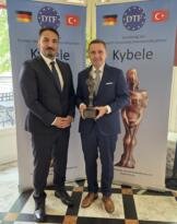 Türkiye Dostu Alman Turizmciye Onur Ödülü…