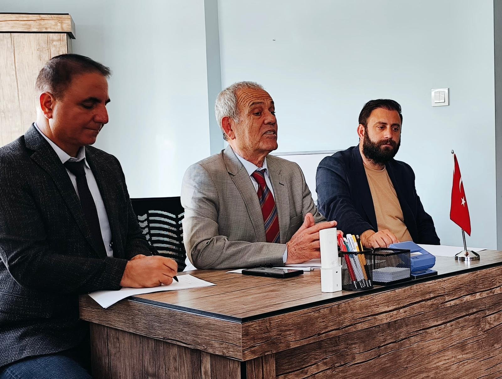 TGF, BİK ve CİB’e İstanbul’dan yüklendi: