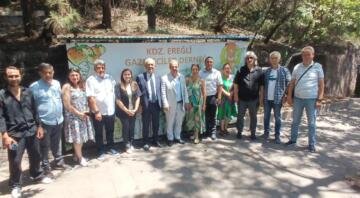 TGF HEYETİ’NDEN EREĞLİ’DE ZİYARETLER