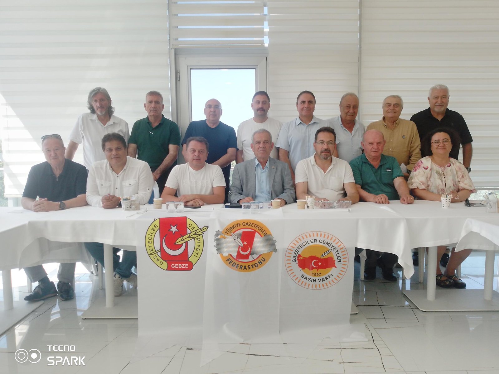 TGF ve Basın Vakfı, Gebze’de Buluşuyor: Gazetecilik Mesleğinin Sorunları Masaya Yatırılacak