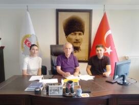 Maya Göz Hastaneleri ile Türkiye Gazeteciler Federasyonu Arasında İş Birliği Protokolü İmzalandı
