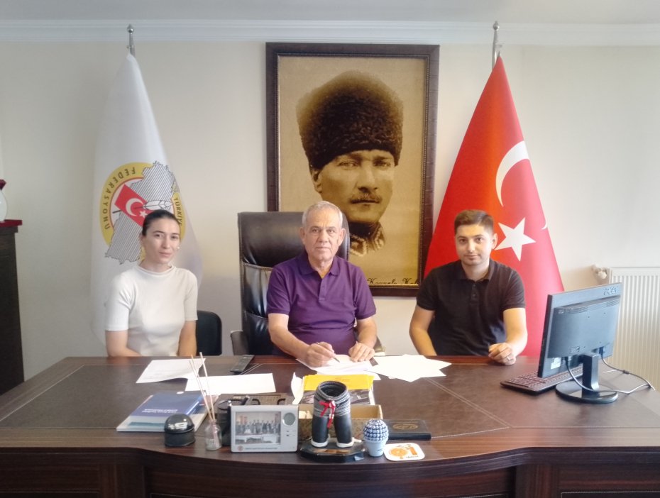 Maya Göz Hastaneleri ile Türkiye Gazeteciler Federasyonu Arasında İş Birliği Protokolü İmzalandı