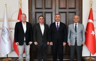 TGF GAZETECİLERİ TEKİRDAĞ’DA TOPLUYOR