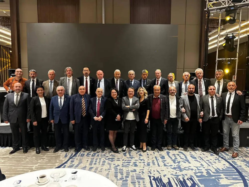 KABADOKYA DEĞER ÖDÜLLERİNİN İLKİ NEVŞEHİR’ DE GERÇEKLEŞTİ.