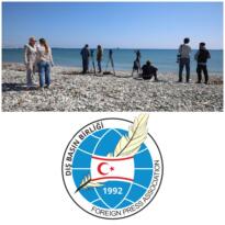 Dış Basın Birliği Yönetim Kurulu’dan “Ali Ruhluel” için kınama