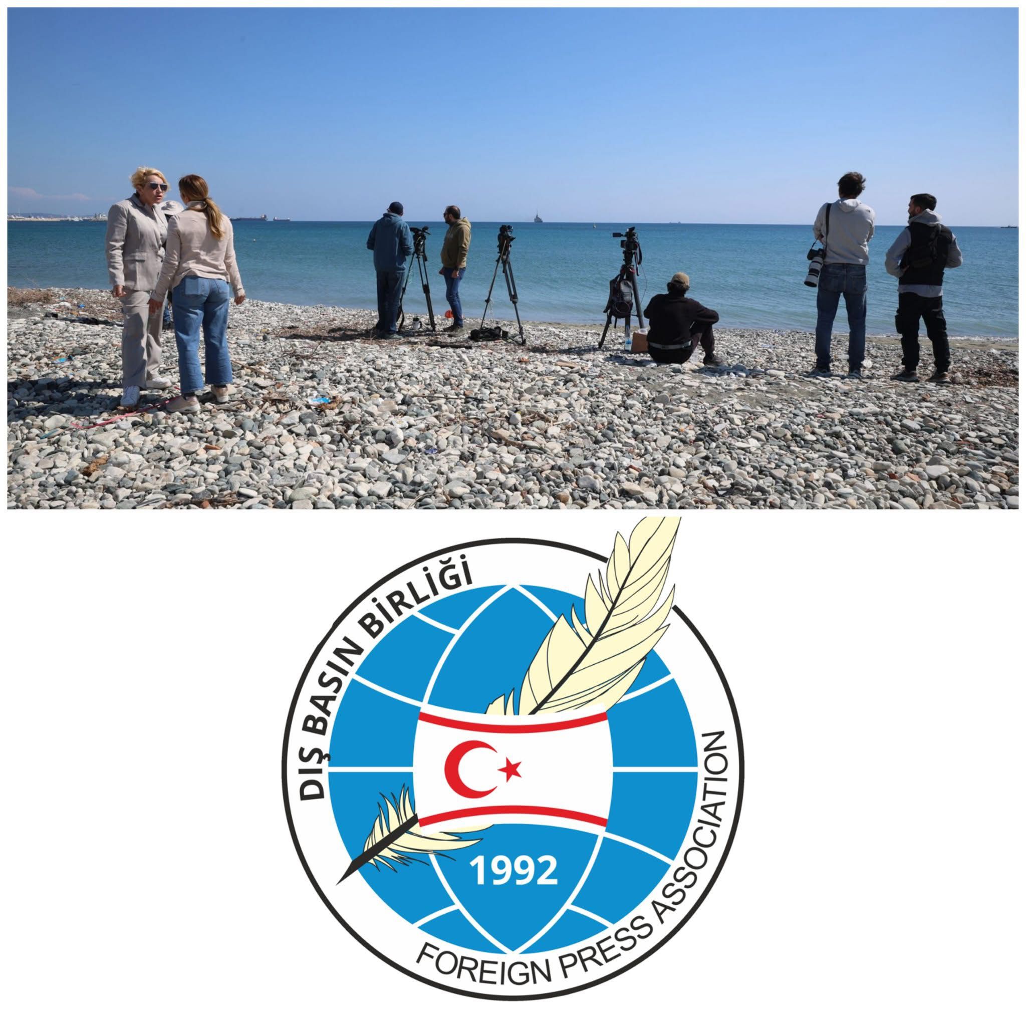 Dış Basın Birliği Yönetim Kurulu’dan “Ali Ruhluel” için kınama