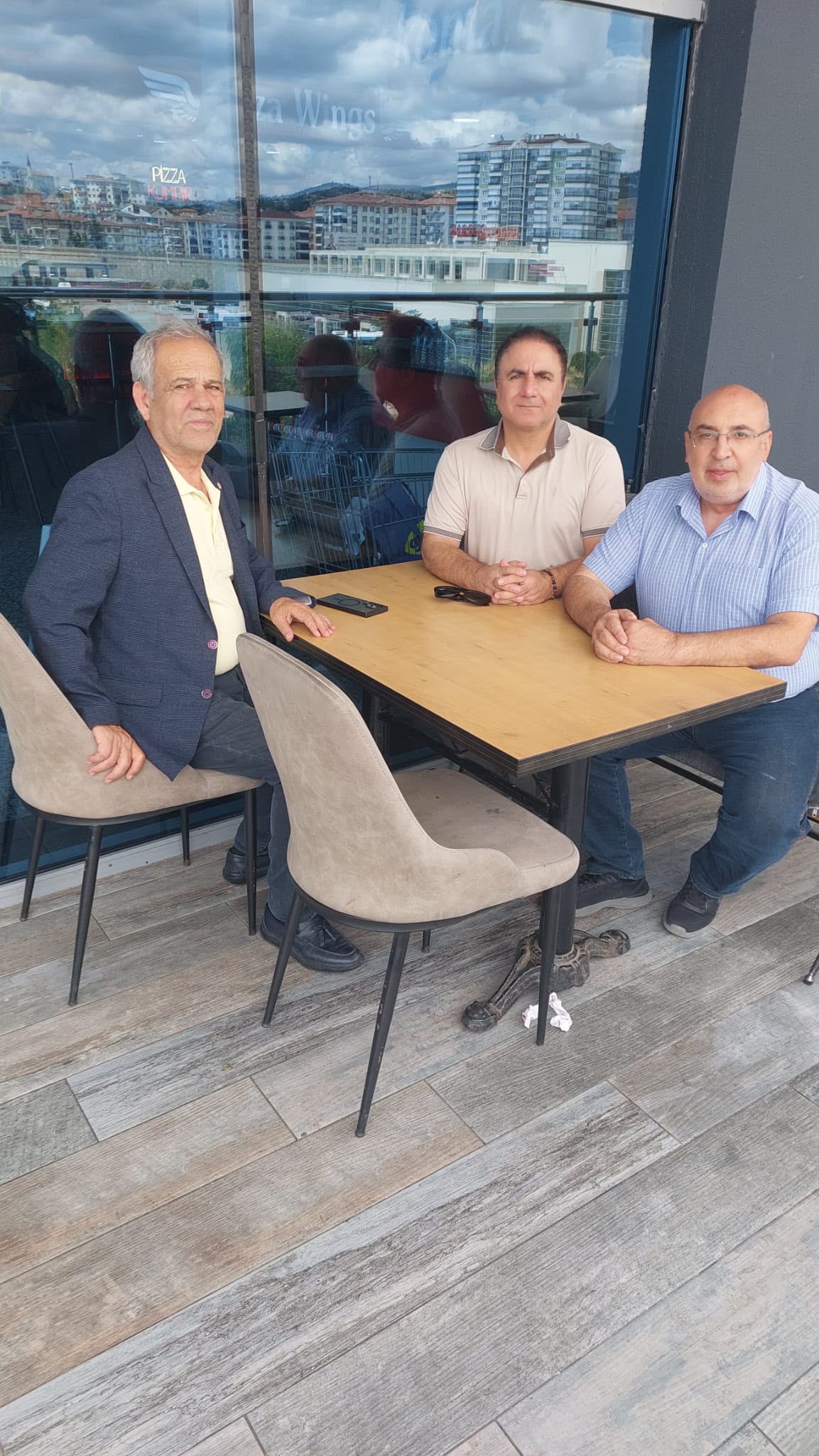 TGF’DEN KIRIKKALE’YE ZİYARET