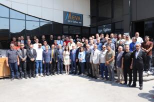 TGF, Sivas’ta 24 Temmuz Basın Bayramı buluşmasına katıldı