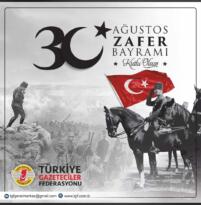 TGF; “BAĞIMSIZLIĞIMIZ, ONURUMUZ VE GELECEĞİMİZDİR