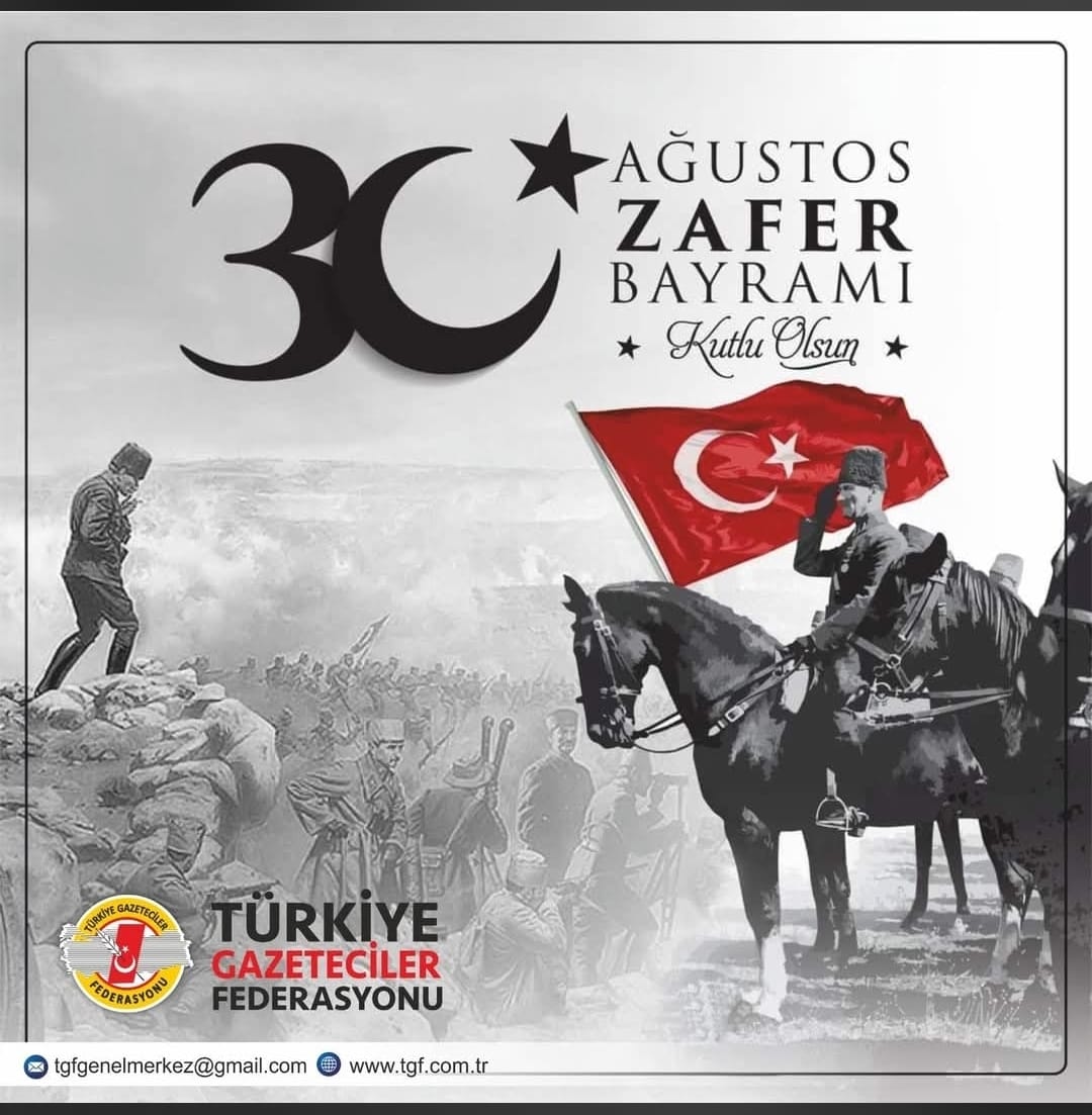 TGF; “BAĞIMSIZLIĞIMIZ, ONURUMUZ VE GELECEĞİMİZDİR