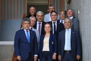 Basın Temsilcilerinden Safranbolu Belediye başkanı Elif Köse’ye Ziyaret