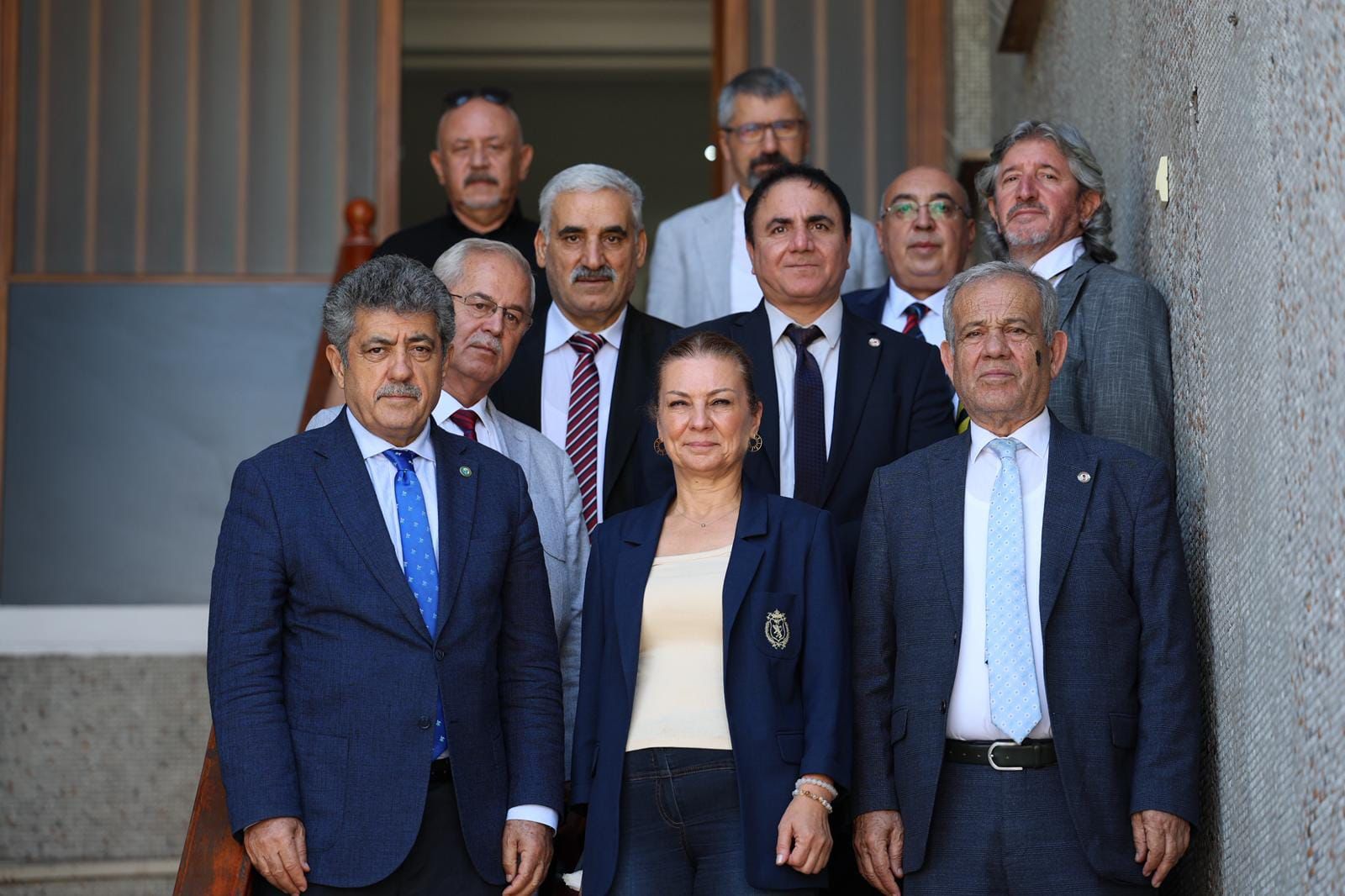 Basın Temsilcilerinden Safranbolu Belediye başkanı Elif Köse’ye Ziyaret